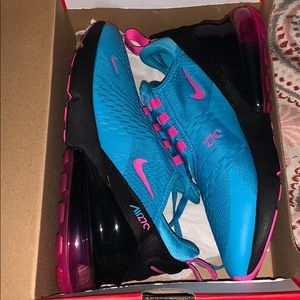Air Max 270 South Beach size 7y